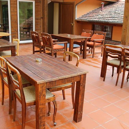 Gorzyń 匝亚德奥斯特旅馆酒店 外观 照片