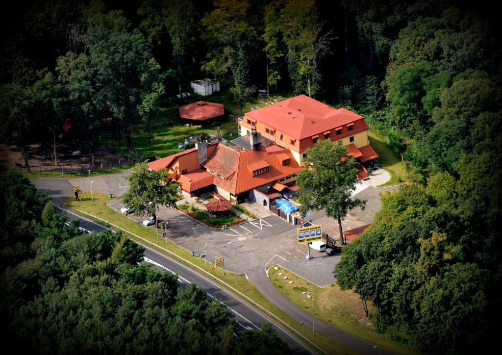 Gorzyń 匝亚德奥斯特旅馆酒店 外观 照片