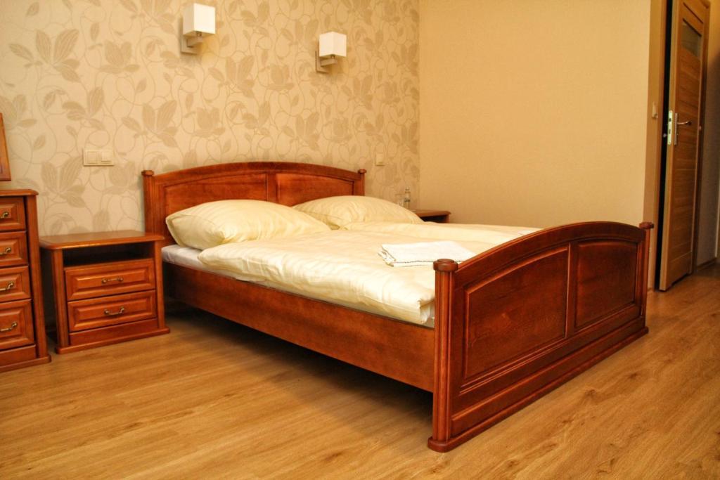 Gorzyń 匝亚德奥斯特旅馆酒店 外观 照片