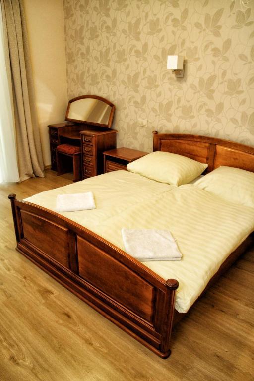 Gorzyń 匝亚德奥斯特旅馆酒店 外观 照片