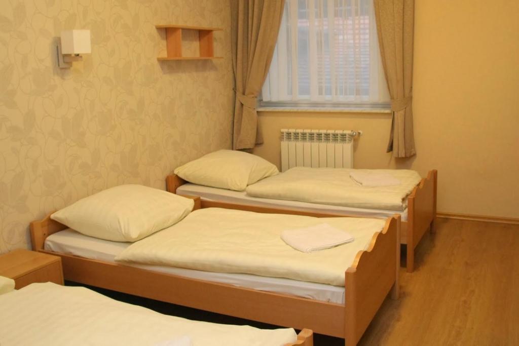 Gorzyń 匝亚德奥斯特旅馆酒店 客房 照片