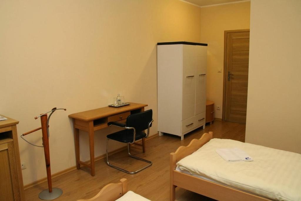 Gorzyń 匝亚德奥斯特旅馆酒店 外观 照片