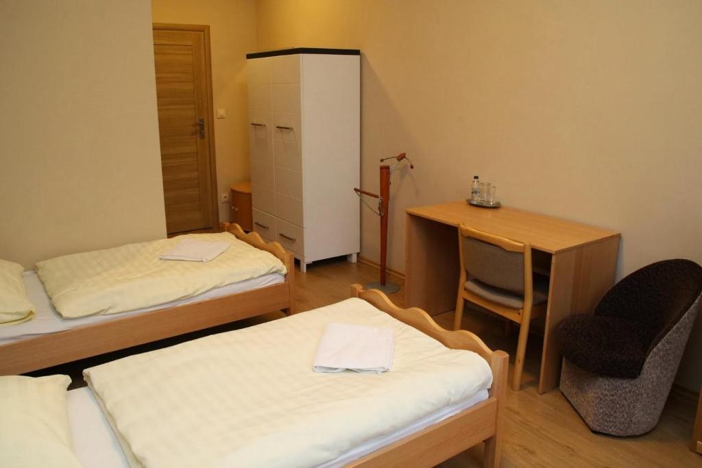 Gorzyń 匝亚德奥斯特旅馆酒店 外观 照片