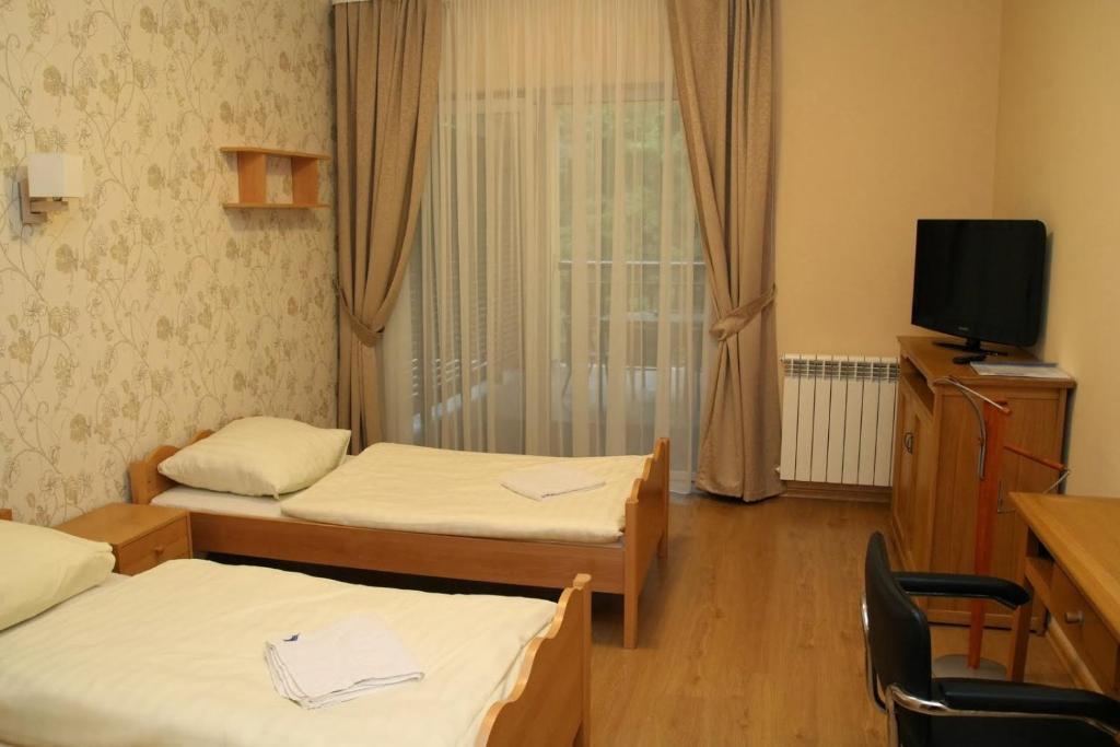 Gorzyń 匝亚德奥斯特旅馆酒店 外观 照片